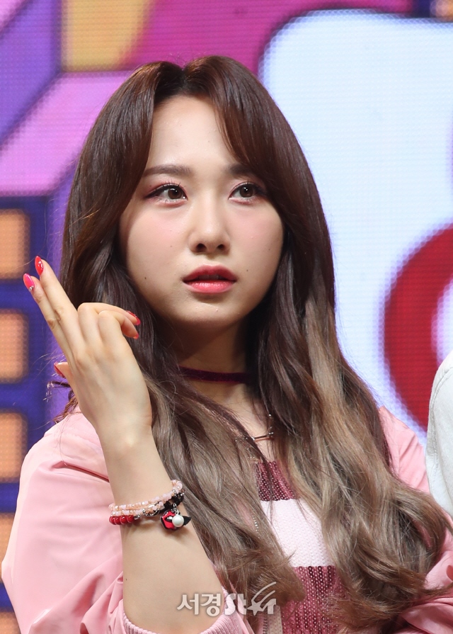 로켓펀치 쥬리