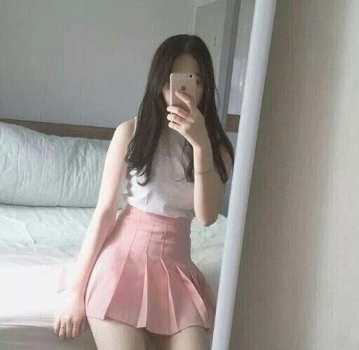 리사 검정스타킹 6