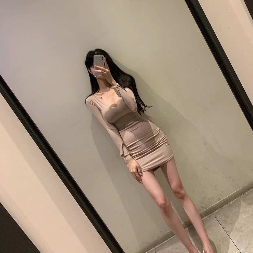 예쁜 몸매 여사친12