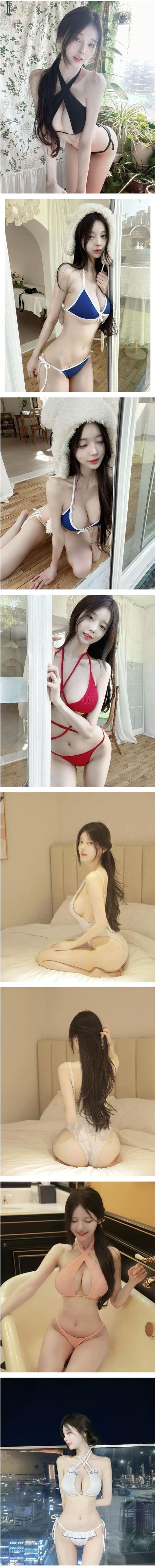 AI 섹시녀