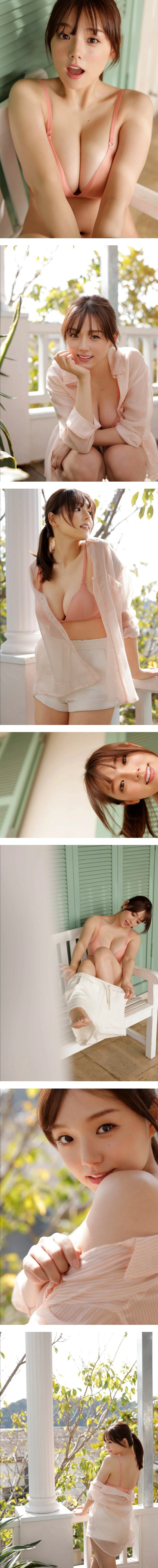 30살이 된 시노자키 아이 근황