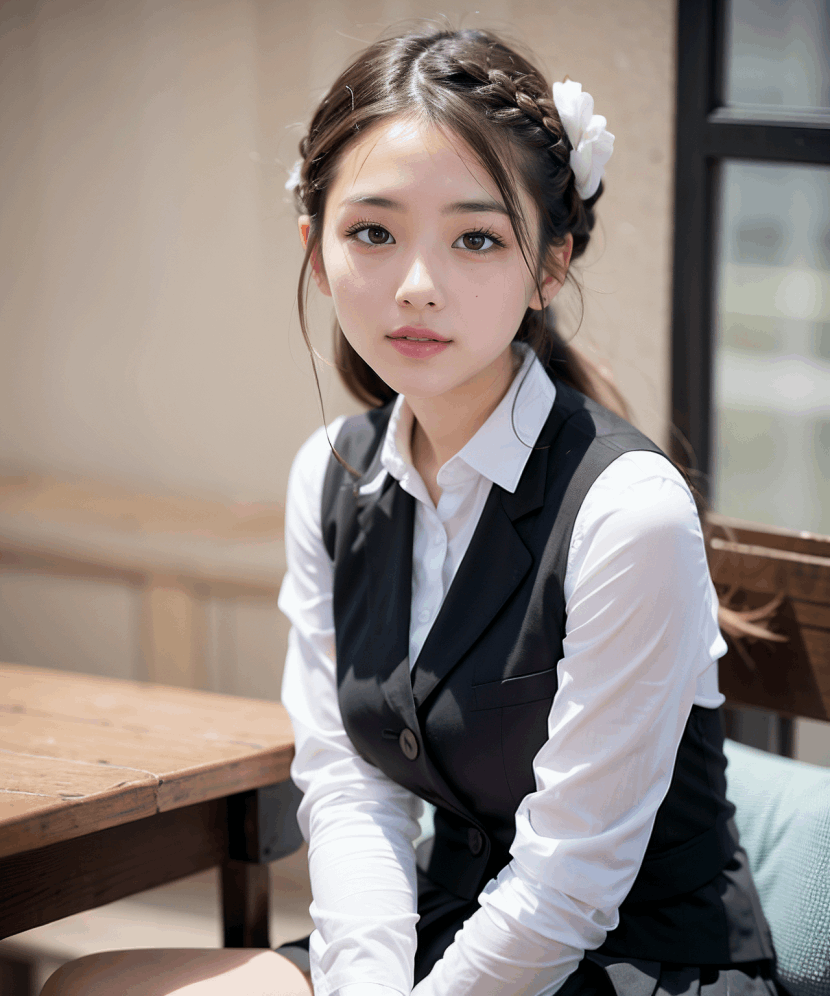 AI 섹시녀