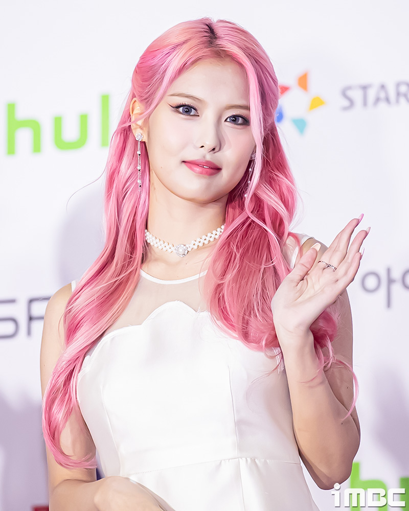 모모랜드 아인