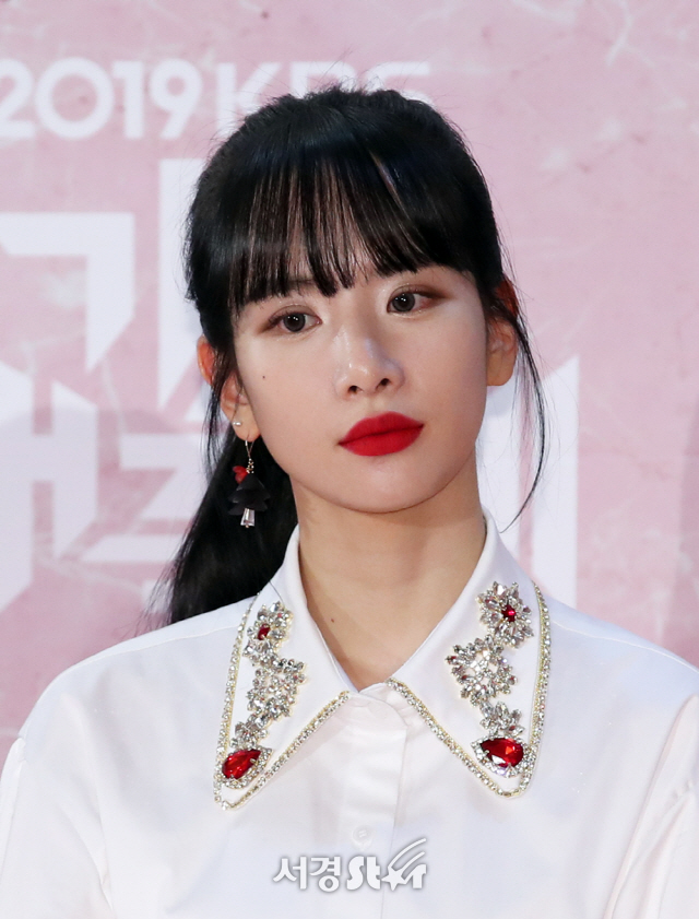 우주소녀 설아