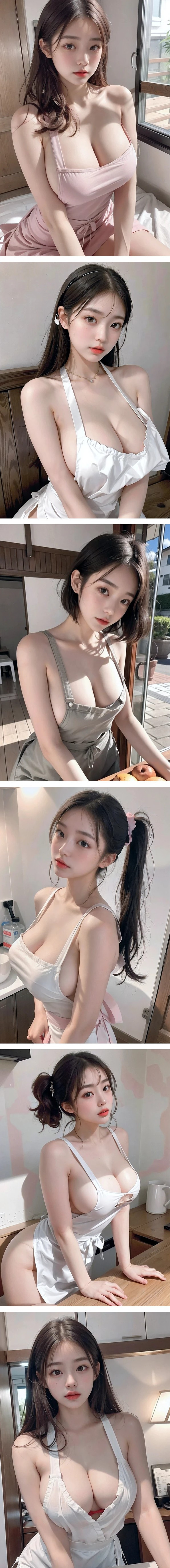 신혼부부가 부엌에서 야스 많이 하는 이유