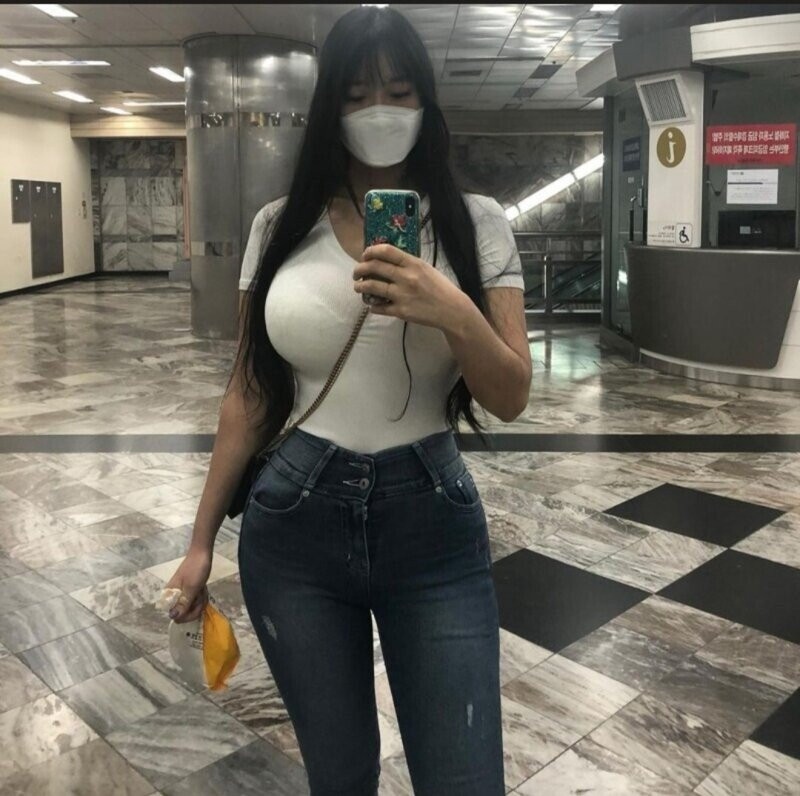 몸이 불타오른다