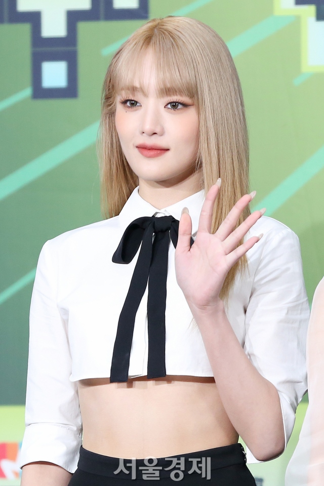 아이들 민니