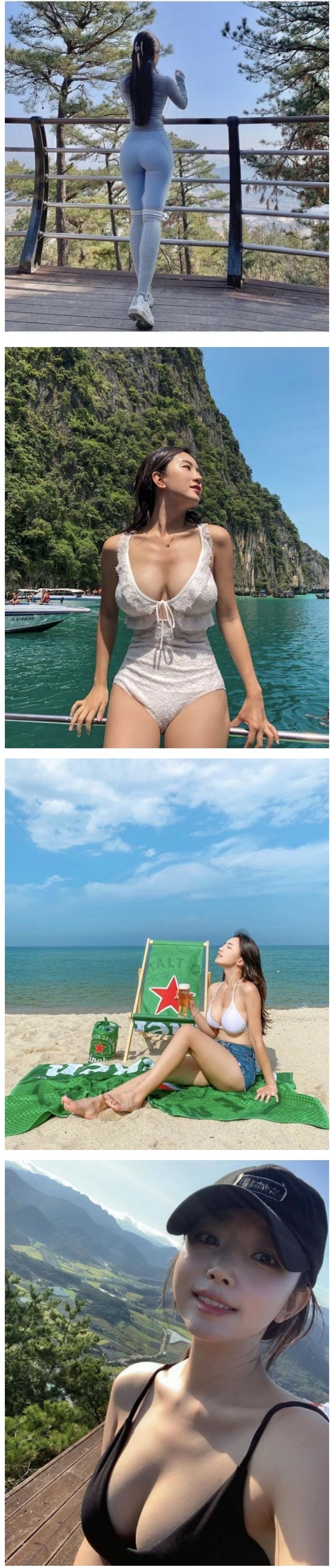 여름이 좋은 단 하나의 이유