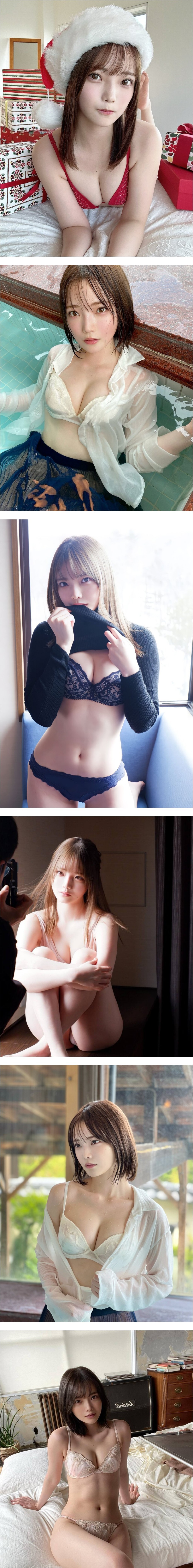 비주얼&몸매 합격 아라야 히메카