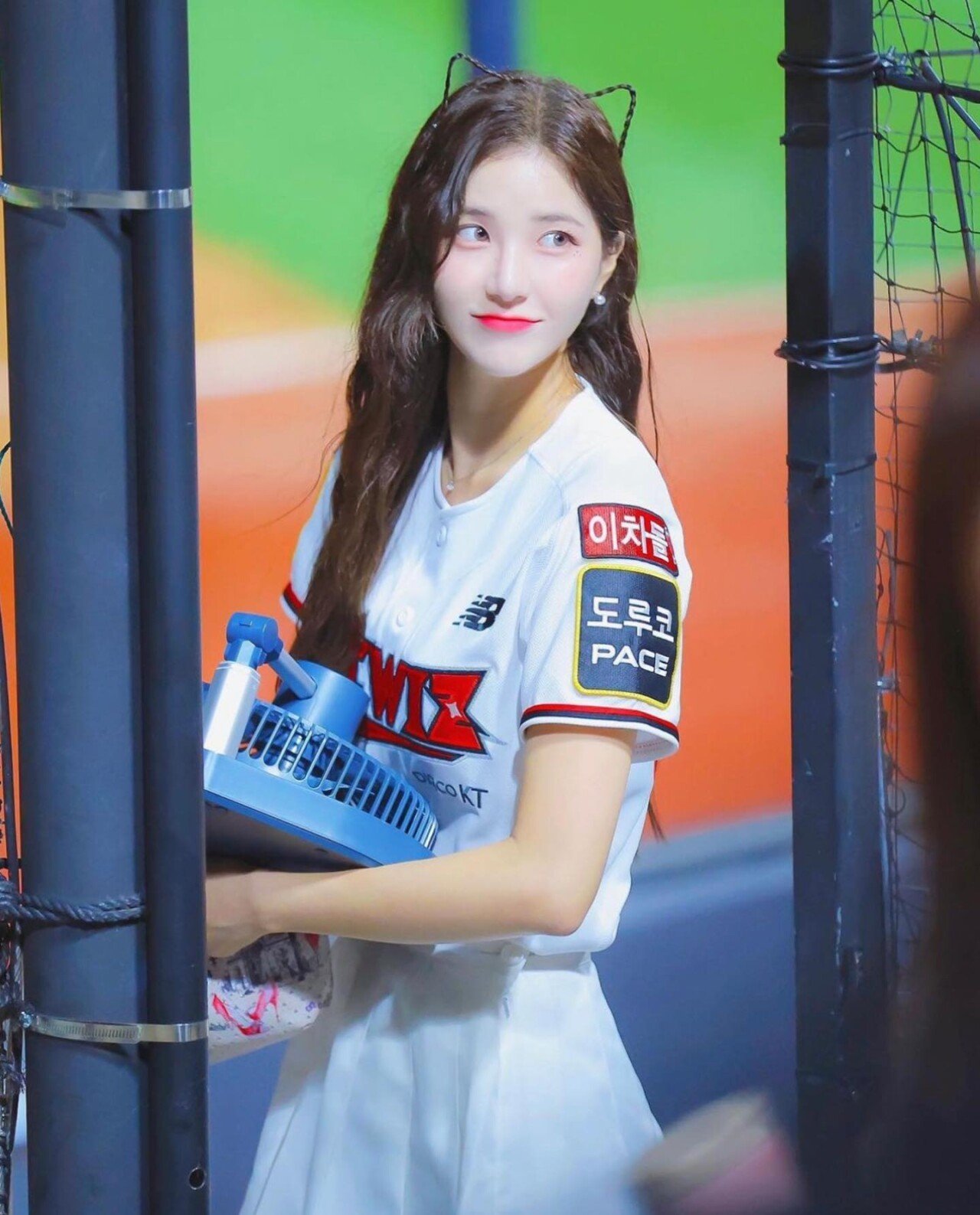 KT 김해리 치어리더