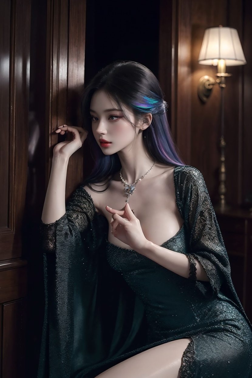 AI 섹시녀