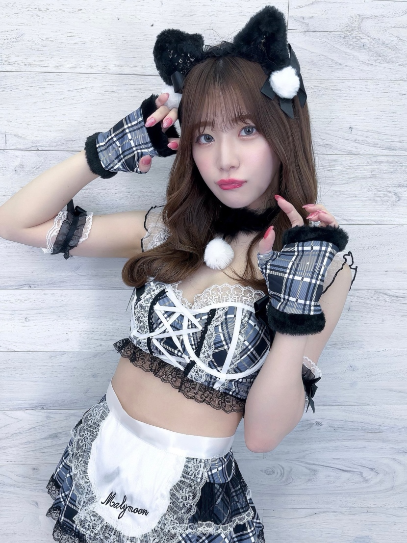 니혼진 모델녀7