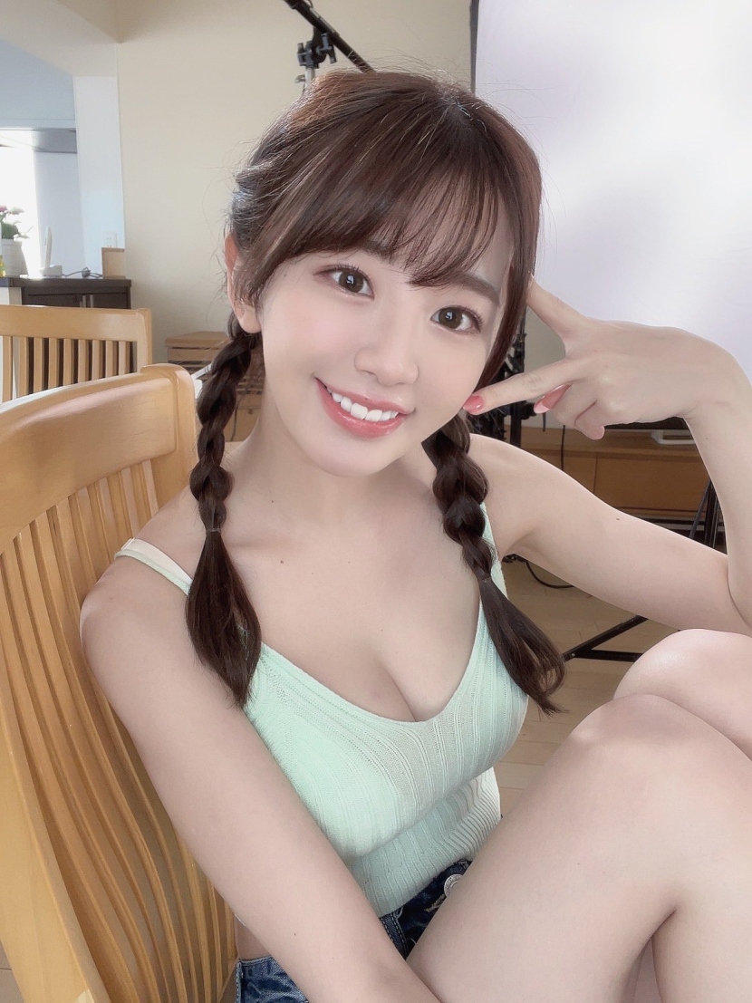 니혼진 모델녀12