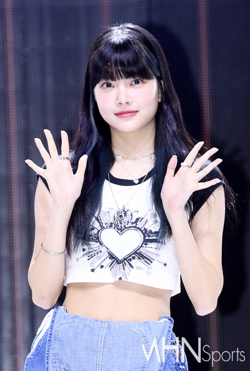 르세라핌 홍은채