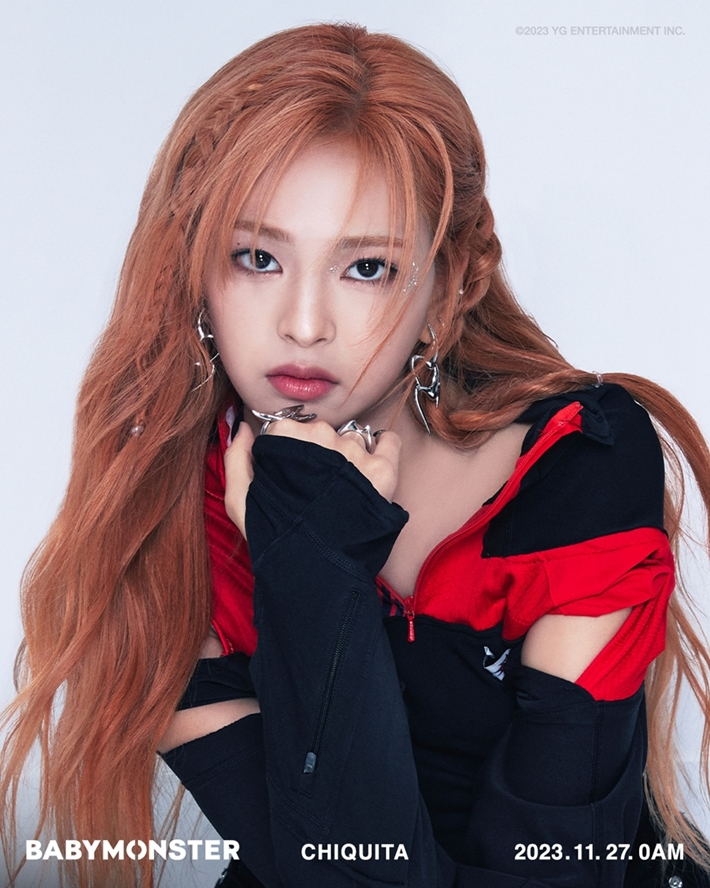 베이비 몬스터 치키타