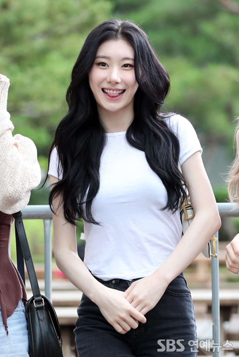 있지 채령