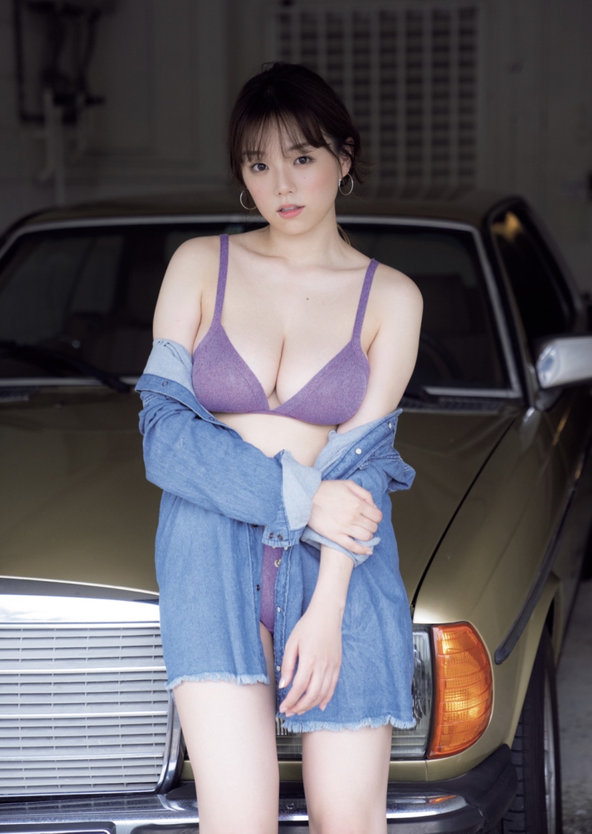 시노자키 아이 3