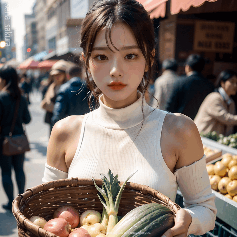 AI 섹시녀