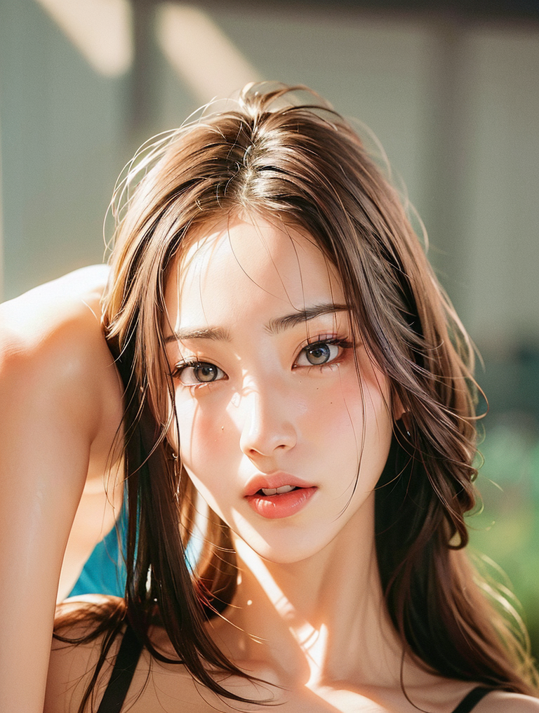 AI 섹시녀