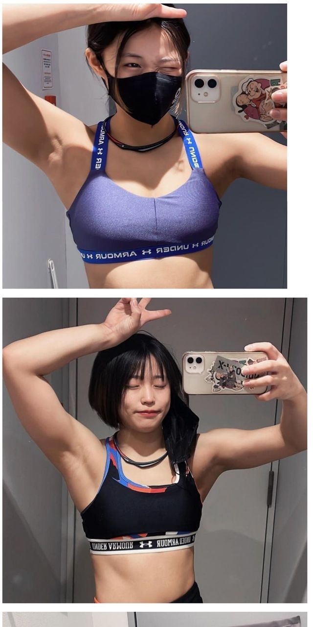 헬창일본인