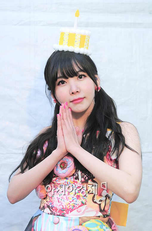 오렌지캬라멜 레이나