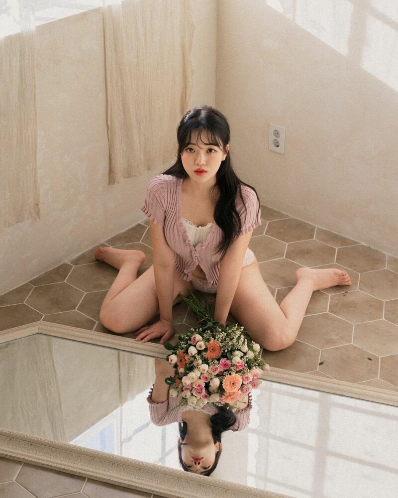 현직트레인너라는데몸매굿