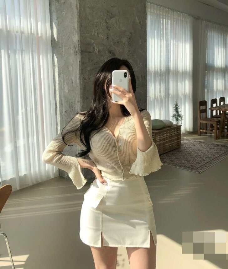 호&극호여친룩