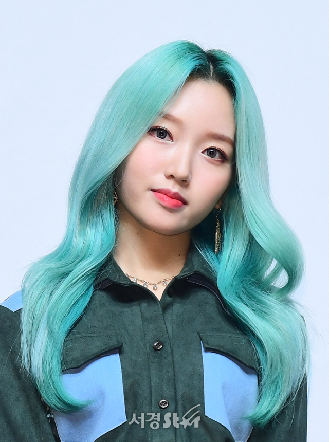 이달의 소녀 고원