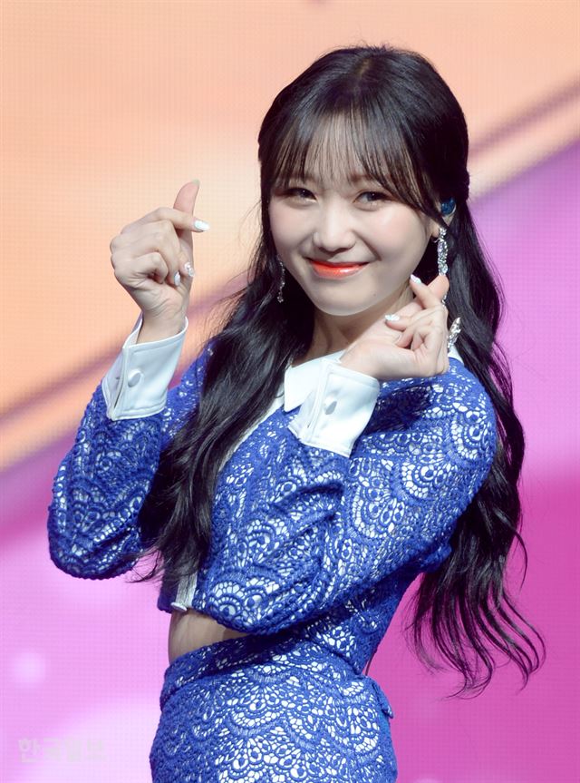러블리즈 수정