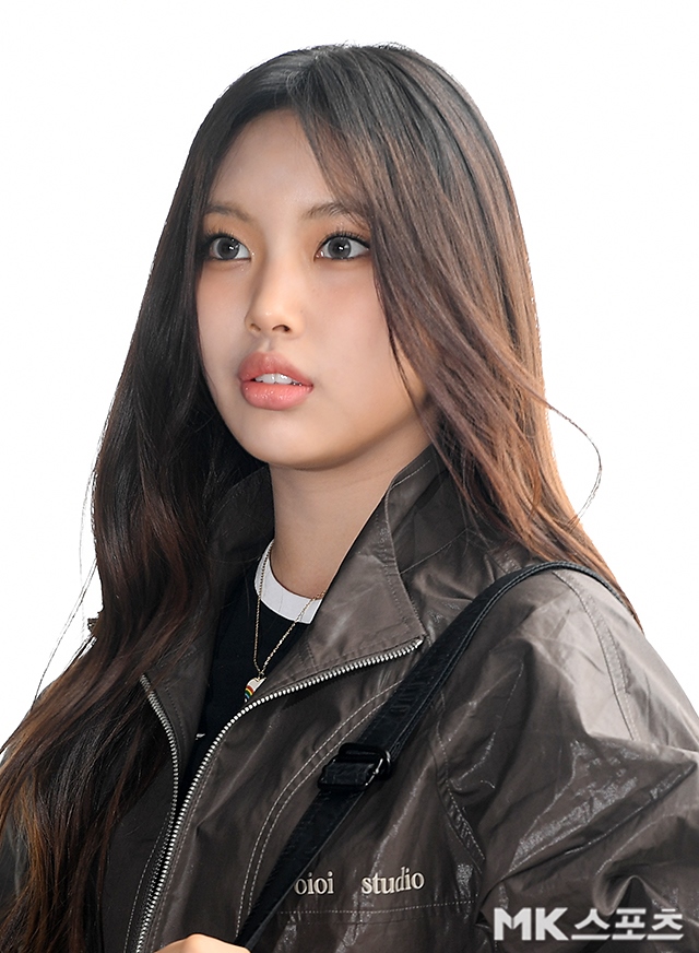 뉴진스 혜인
