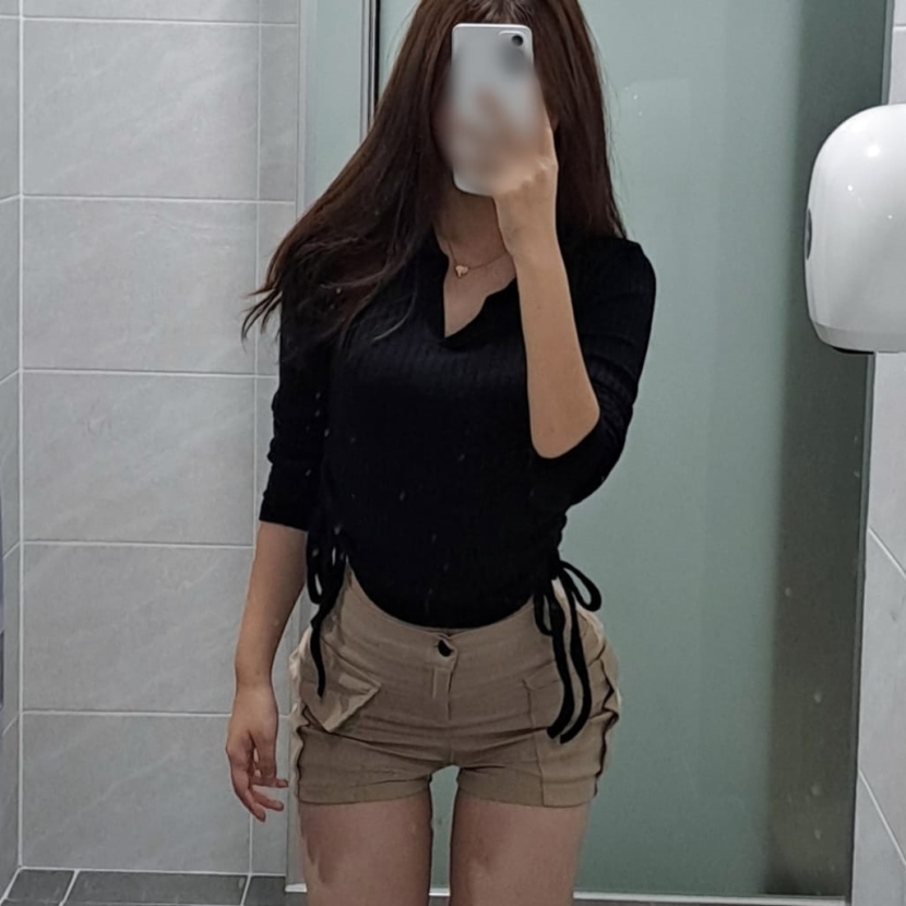 이런 몸매 나쁘지 않아