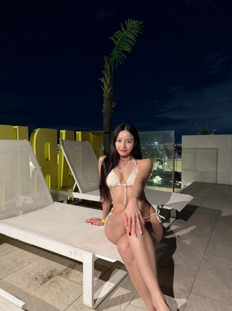 비주얼까지 완벽한 필라테스 강사