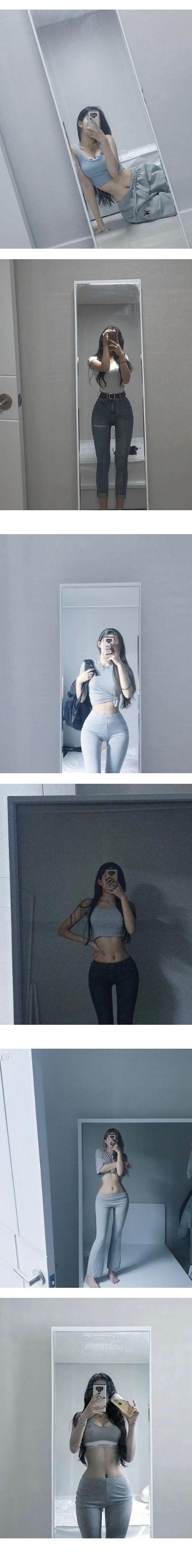 흔한인스타녀