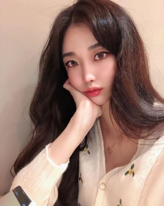 예쁘장한 민지3