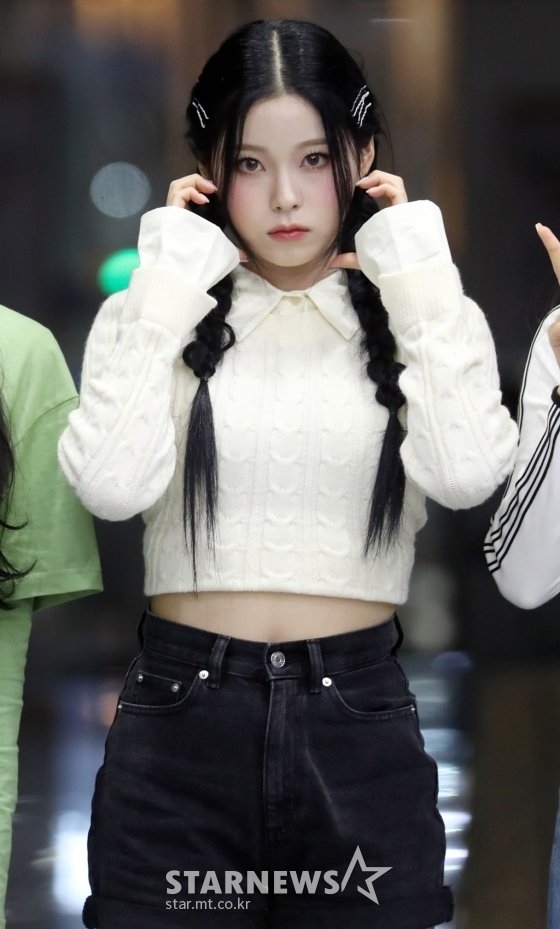 엔믹스 규진