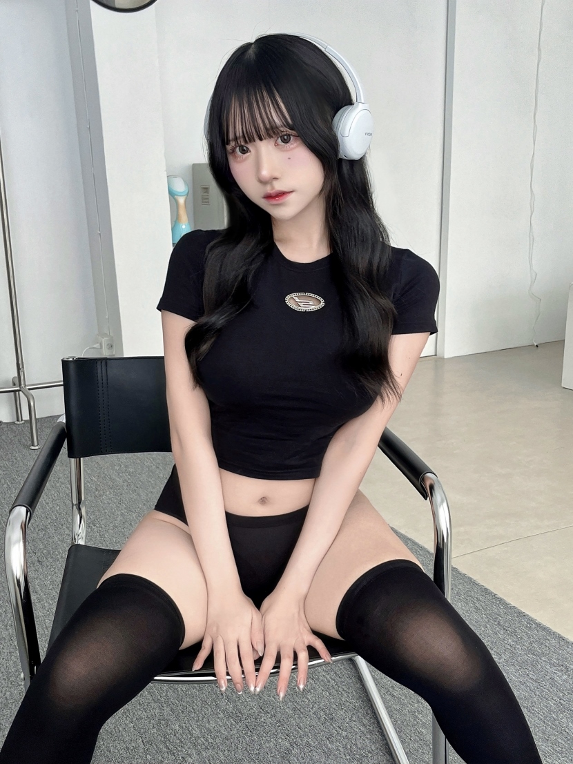 큐티 섹시 모델 스시녀3
