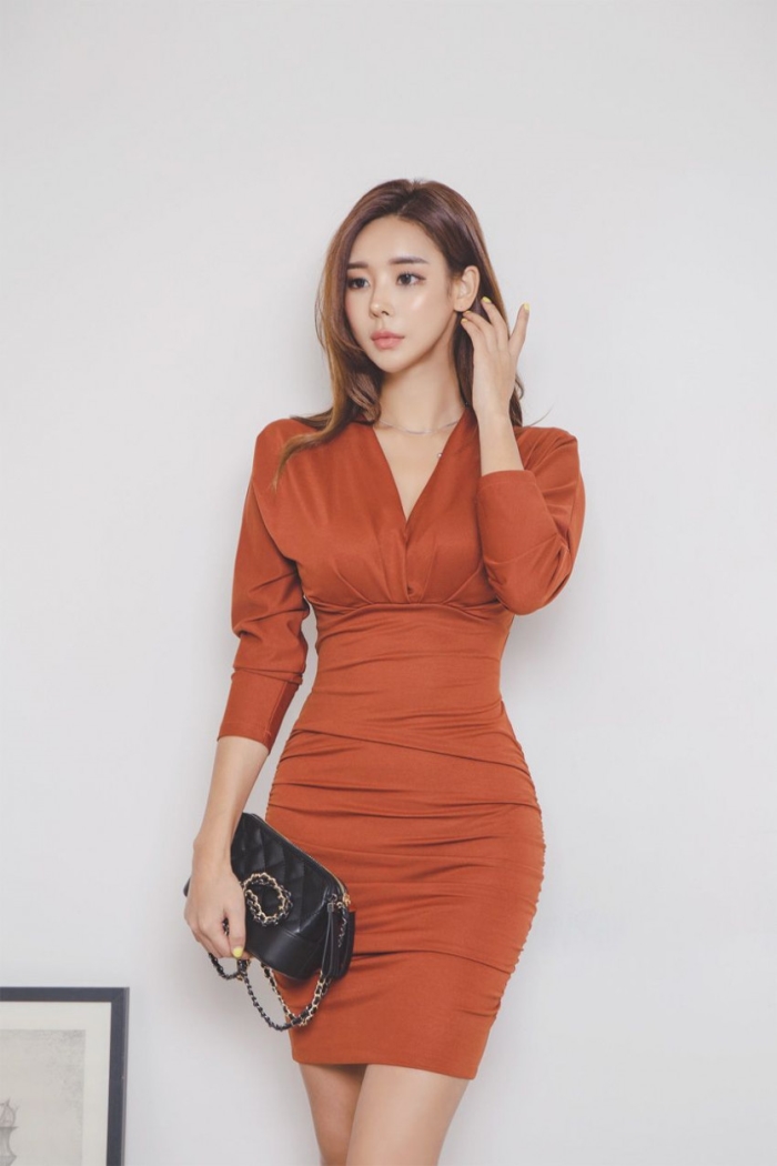 피팅모델?박다현
