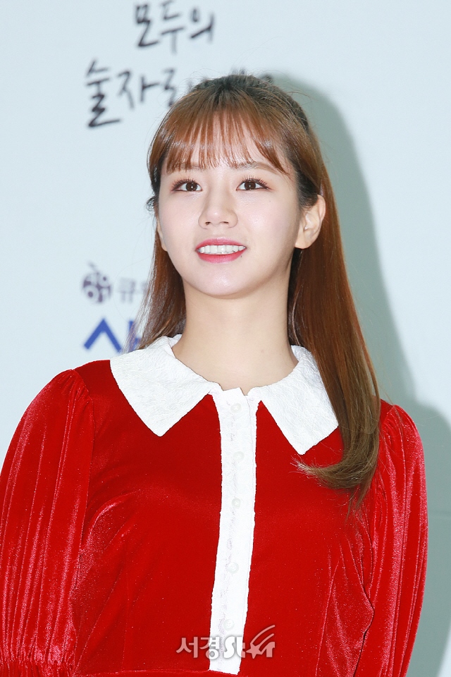 걸스데이 혜리