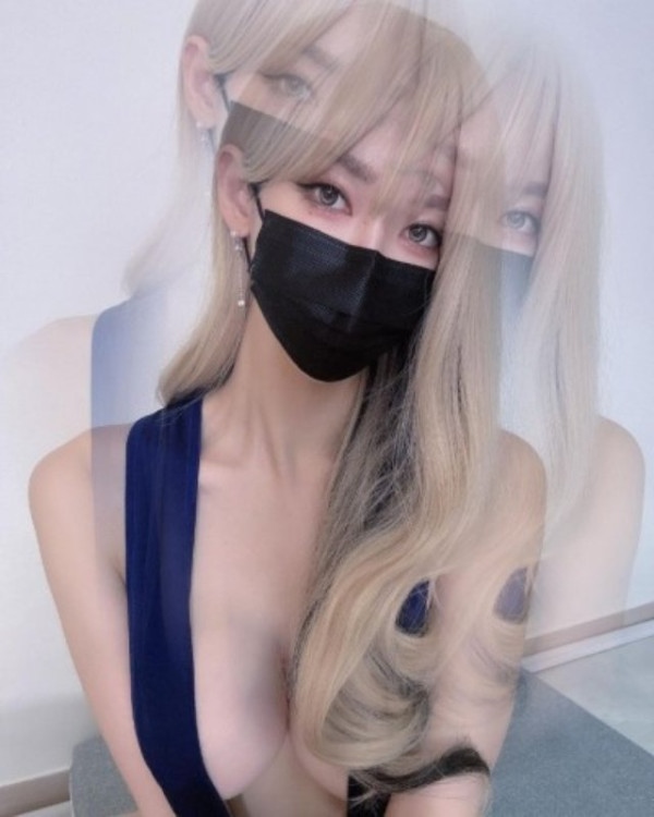 핑크 찌찌