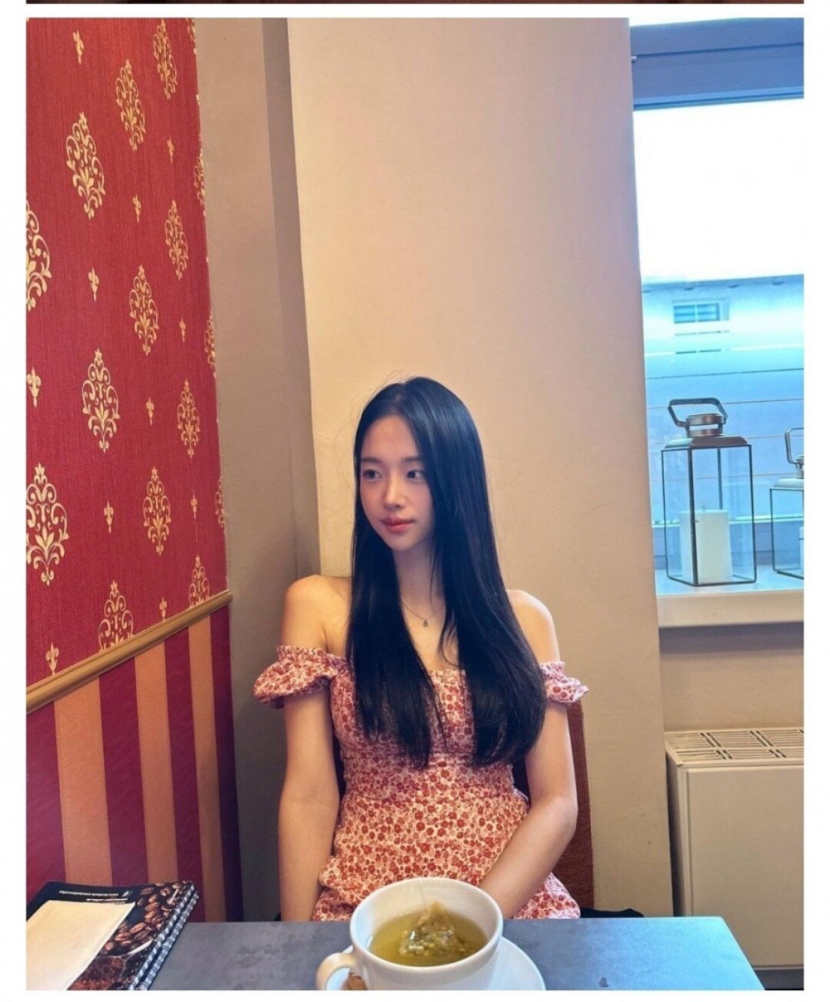 축구선수 이동경 와이프 몸매 수준