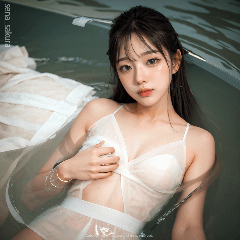 AI 섹시녀