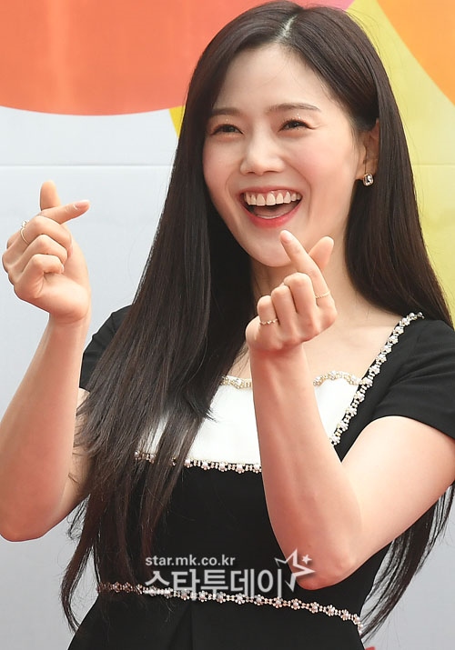오마이걸 효정