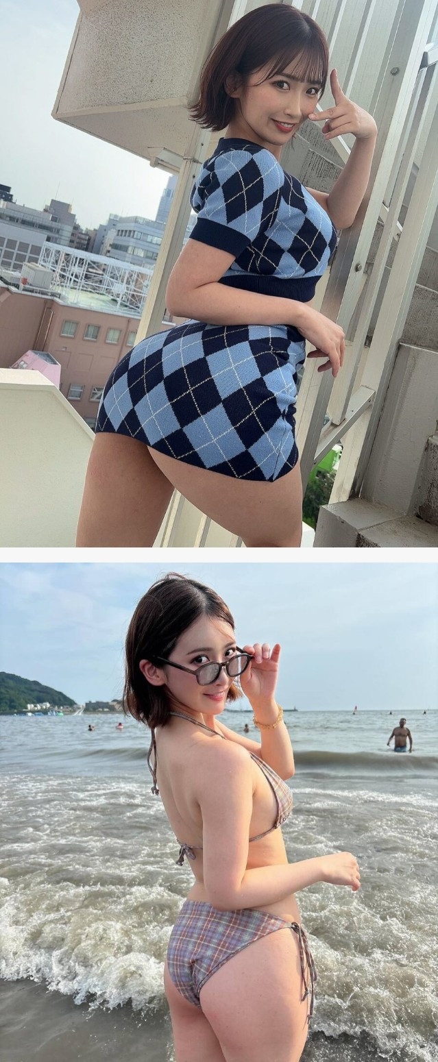 폭유 AV배우 나기 히카루