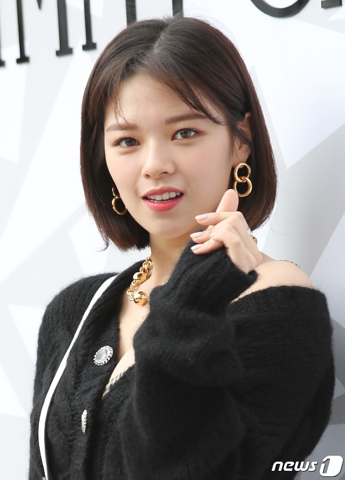 트와이스 정연
