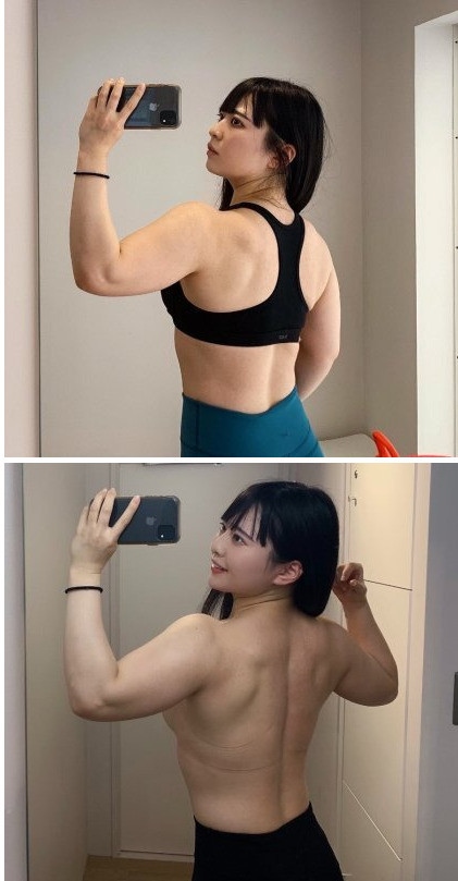 헬스하는av배우