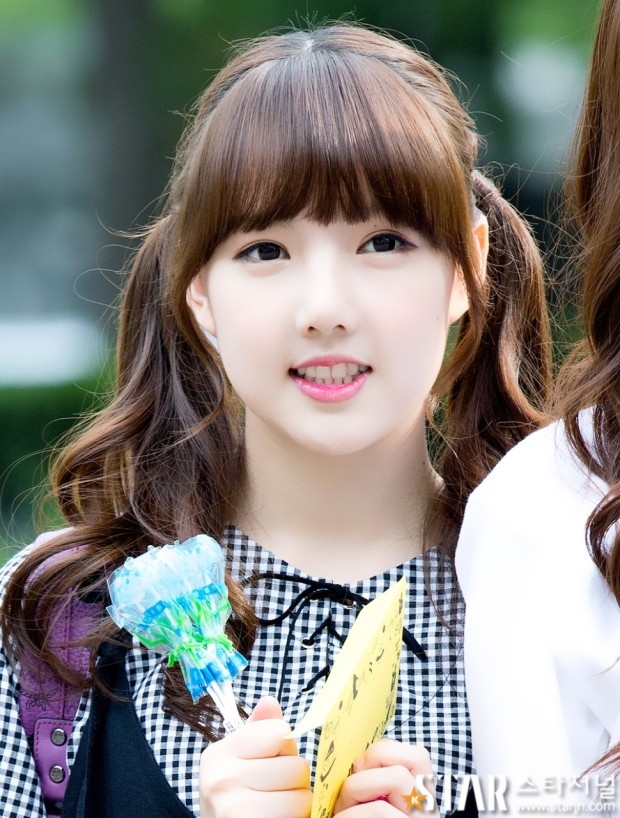 여자친구 예린