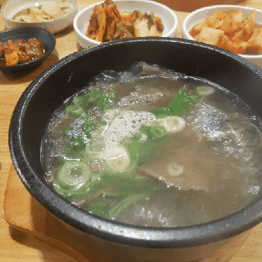 국밥