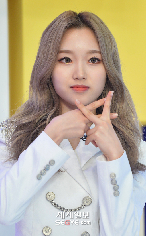 이달의 소녀 고원