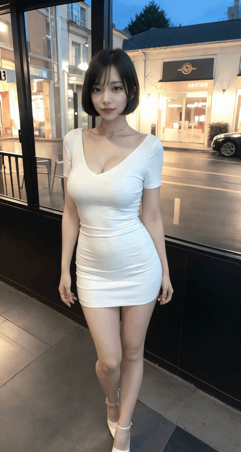 Ai 섹시녀