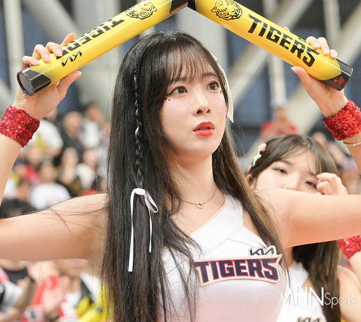 치어리더 하지원